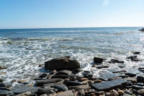 Ocean Wave Foto stock