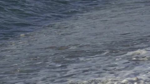 Ocean wave in slow motion, high speed reel 스톡 동영상 24738096