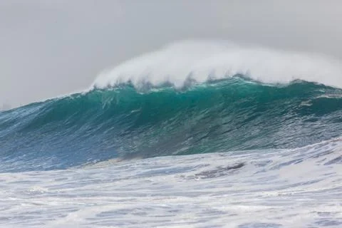 Ocean Wave Storms Stock-Fotos