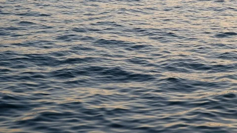 Ocean wave surface Stock Footage 90742529