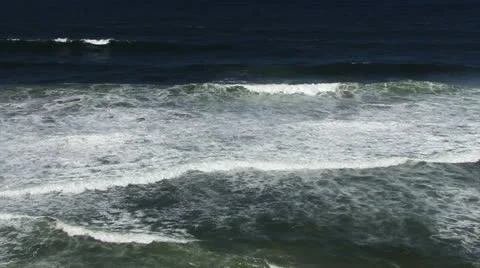 Ocean Waves 01 Stock Footage 22479002
