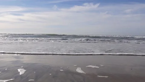 Ocean waves 01 Stock Footage 146668920