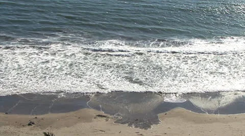 Ocean Waves 02 Stock-Footage 22501081