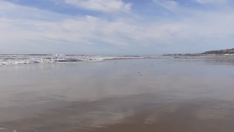 Ocean waves 02 Stock Footage 146668923