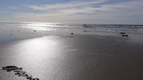 Ocean Waves 03 Stock Footage 146668927