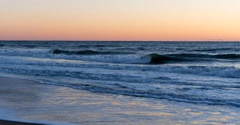 Ocean Waves 2 Stock Photos