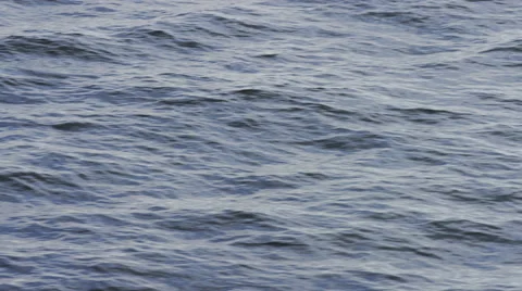 Ocean Waves 2 - Slow motion - 4k Stock Footage 51417475
