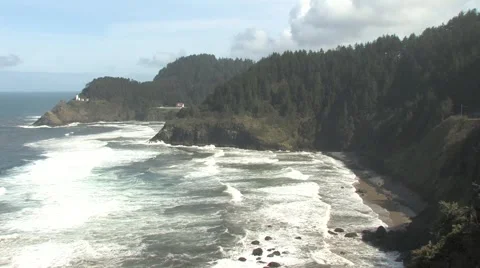 Ocean Waves 3 Stock Footage