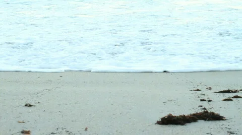 Ocean Waves 4 Stock Footage 610931