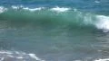 Ocean Waves 480fps 02 Slow Motion x16 HD Footage