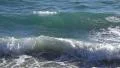 Ocean Waves 960fps 08 Slow Motion x32 HD Footage