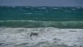 Ocean Waves 96fps 08 Slow Motion x4 HD Footage