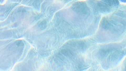 Ocean Waves Animated Background Stock Footage 246415485