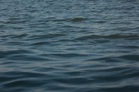 Ocean waves background, blue water background Fotos de archivo