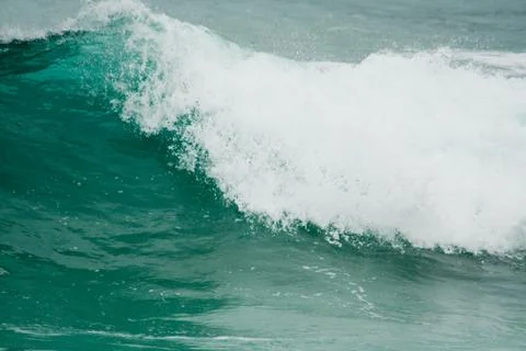 Ocean waves background Stock Photos