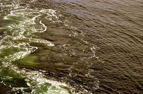 Ocean waves background Фото