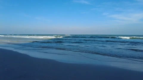 Ocean - Waves - Beach 库存影片 148282985