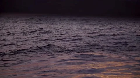 Ocean waves, big swells Stock Footage 235850377