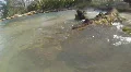 Ocean Waves Break & Slash Against Rocks On The Beach HD Footage