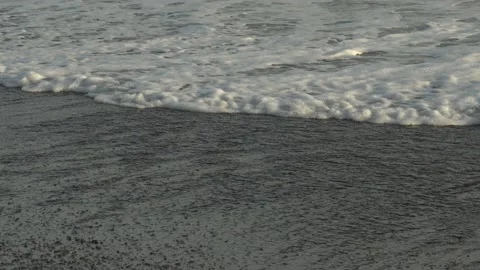 Ocean waves close up Video stock 236086035