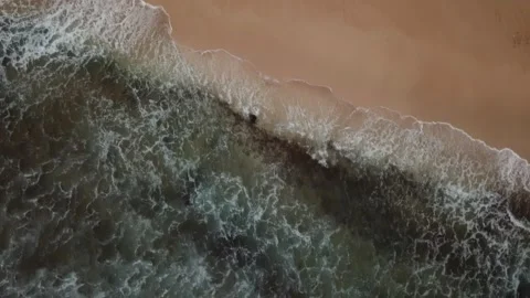 Ocean Waves Crashing Video stock 240771321