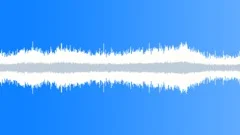 Ocean Waves Crashing, Loopable 2 Sound Effect