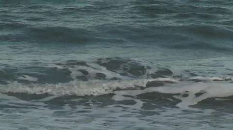 Ocean Waves Video stock 327935
