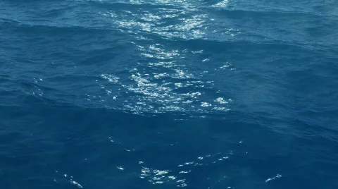 Ocean waves Stock Footage