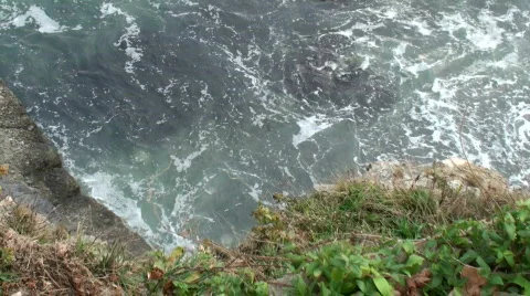 Ocean Waves Stock Footage 559869