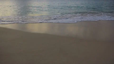 Ocean waves Video stock 8927082