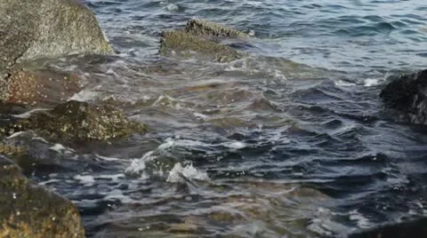 Ocean Waves 動画素材 10315049