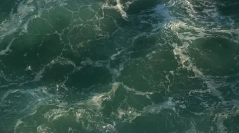 Ocean Waves Stock Footage 11258884