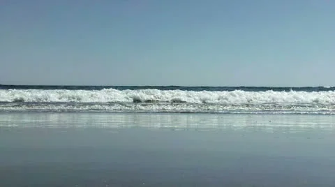 Ocean Waves Stock Footage 22515960
