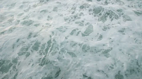 Ocean Waves Stock Footage 23099339