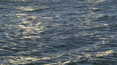 Ocean Waves Stock Footage 32117077