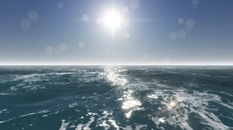 Ocean waves Stock Footage 44901262