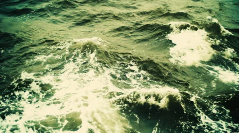 Ocean waves Stock Footage 51792441