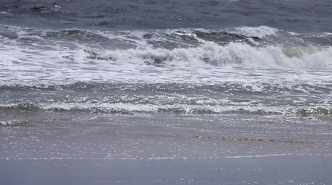 Ocean Waves Stock Footage 54567824
