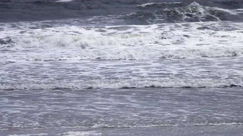 Ocean Waves Stock Footage 54567833