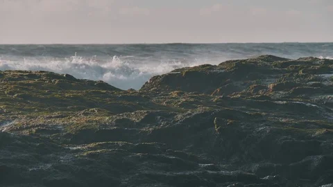 Ocean Waves Stock Footage