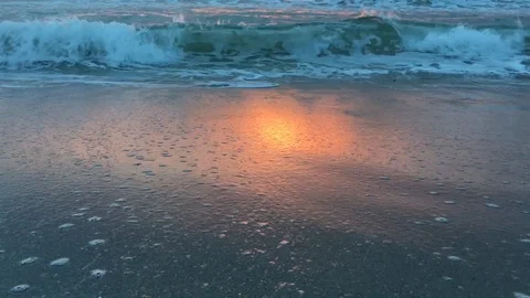 Ocean Waves Stock Footage