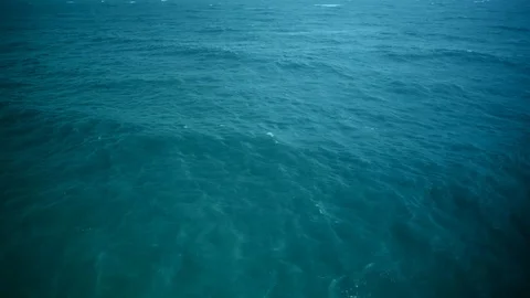 Ocean Waves Stock Footage 91550869