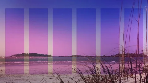 Ocean Waves Stock Footage 91551021