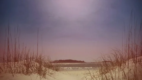 Ocean Waves Stock Footage 91551866