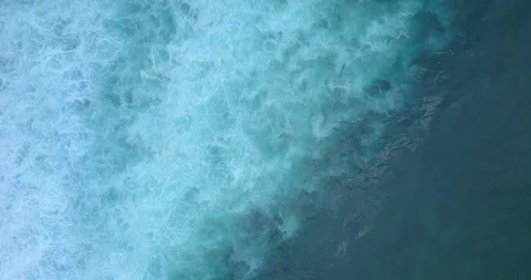 Ocean waves Video stock 96039829