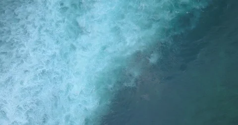 Ocean waves Video stock 96041658