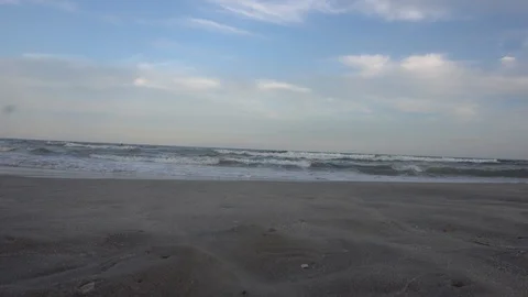 Ocean Waves Stockbeeldmateriaal 98909307