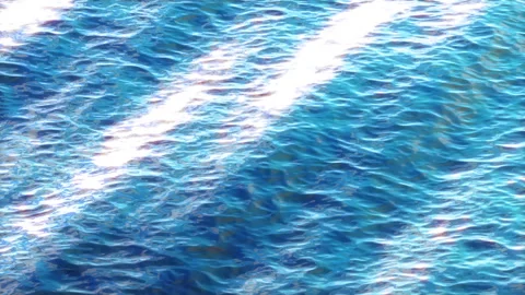 Ocean waves Stock Footage 108948973