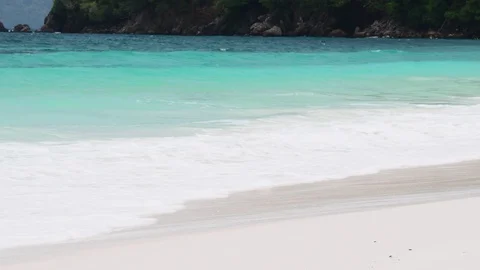 Ocean waves Video stock 110695368