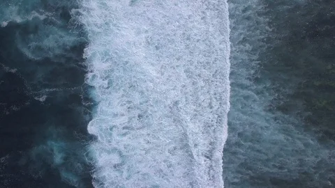 Ocean waves Stock Footage 112713085